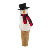 Mud Pie Christmas Bottle Topper