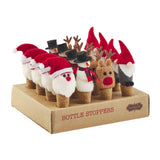 Mud Pie Christmas Bottle Topper