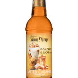 Skinny Mixes SF Salted Caramel Syrup