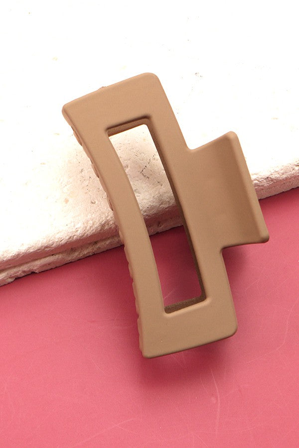 Jumbo Claw Hair Clip