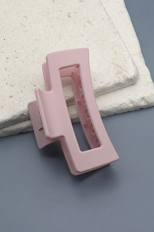 Jumbo Claw Hair Clip