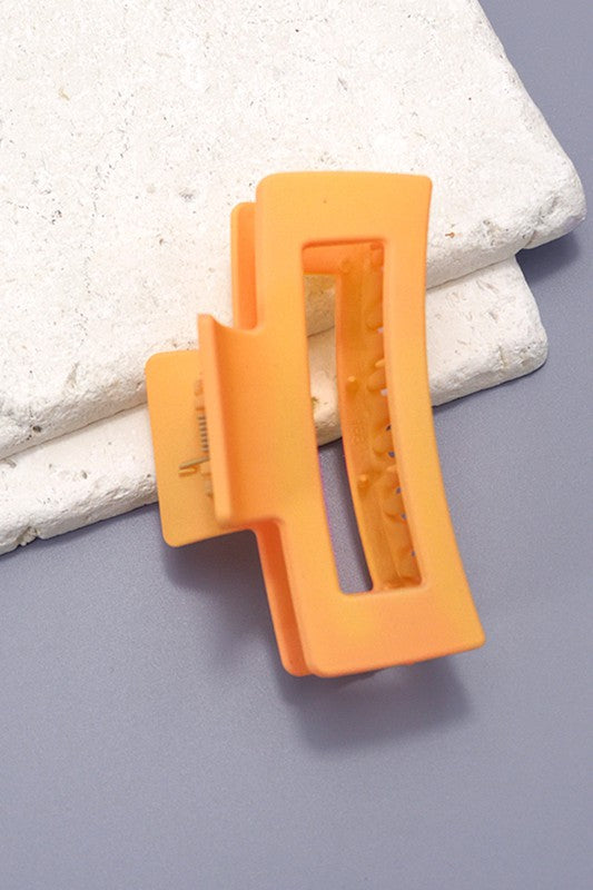 Jumbo Claw Hair Clip