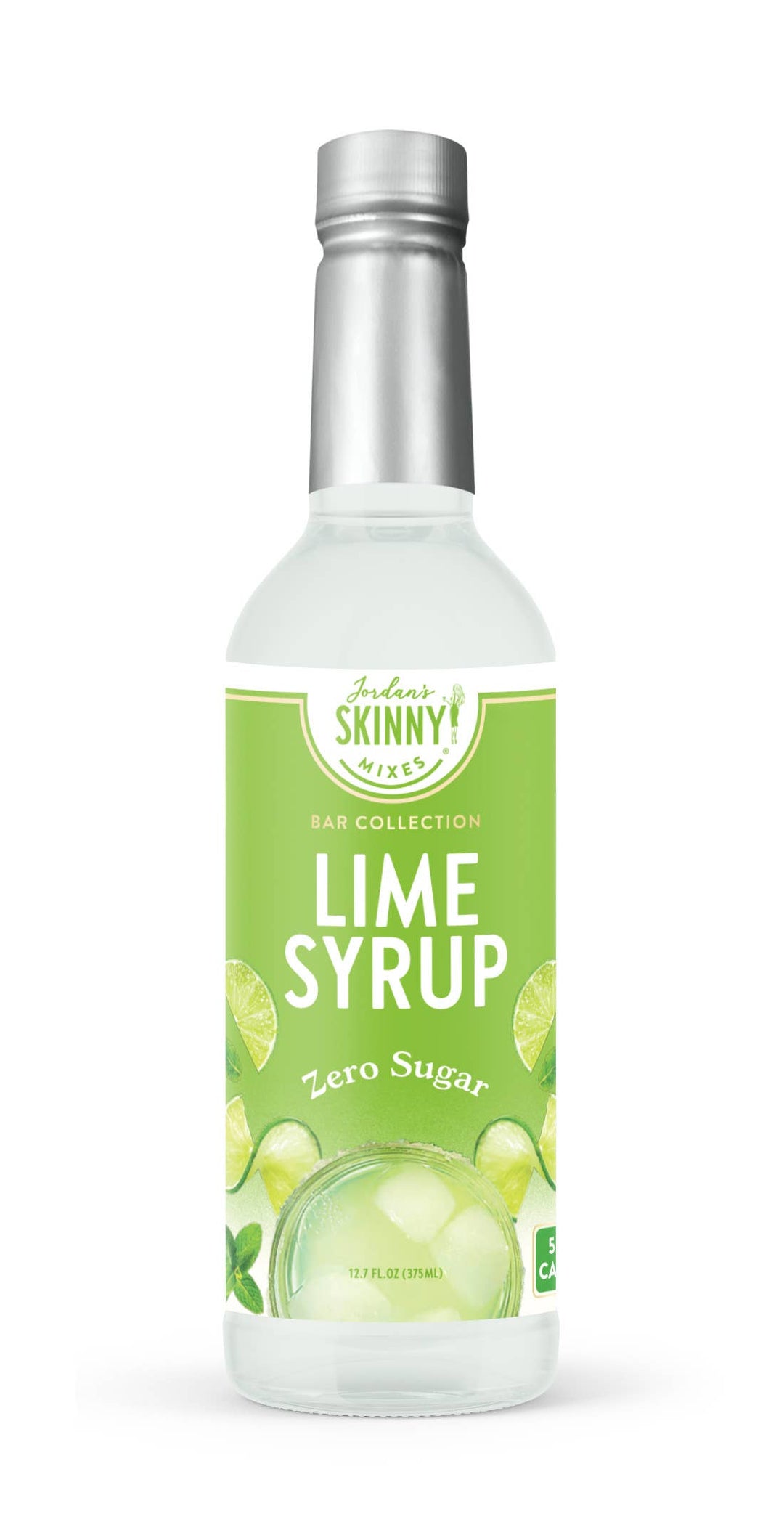 Skinny Mixes SF Lime Syrup