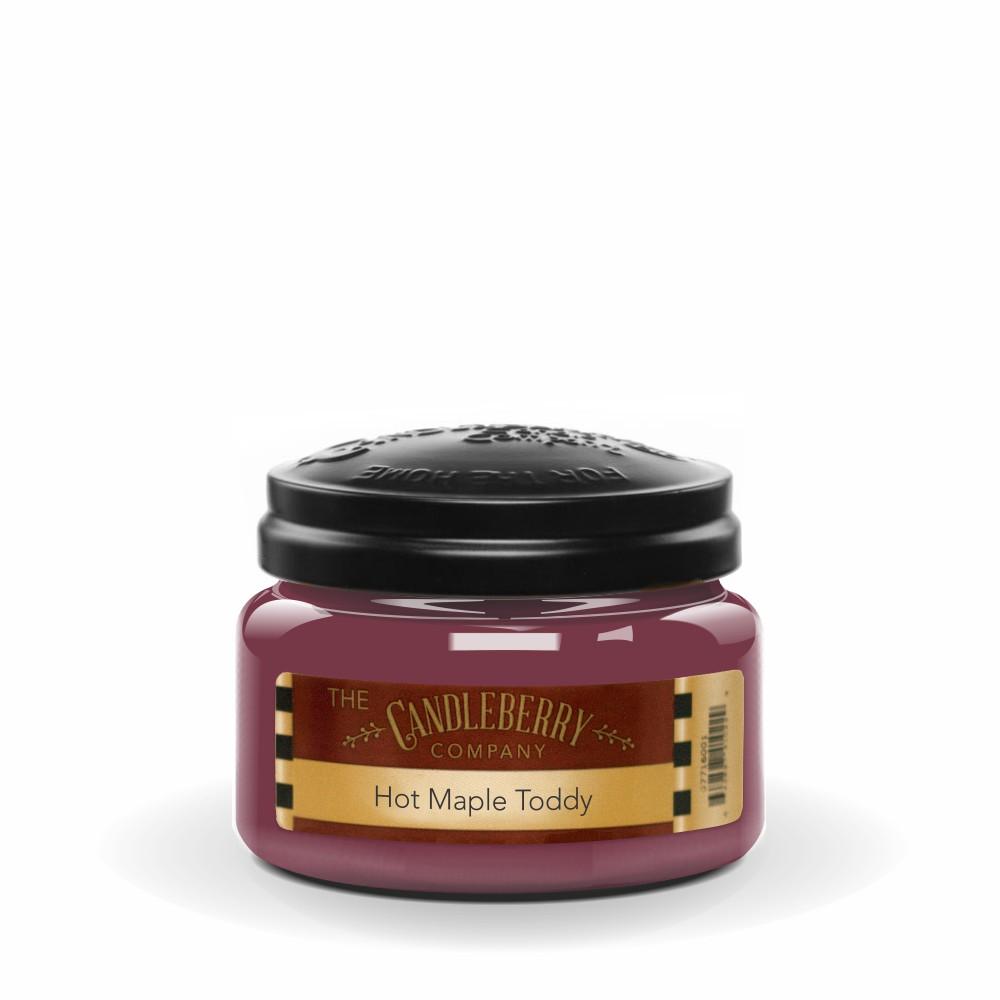 Hot Maple Toddy Candleberry Candle