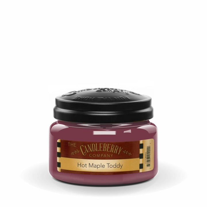 Hot Maple Toddy Candleberry Candle