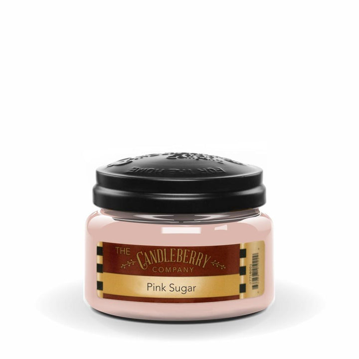 Pink Sugar Candleberry Candles