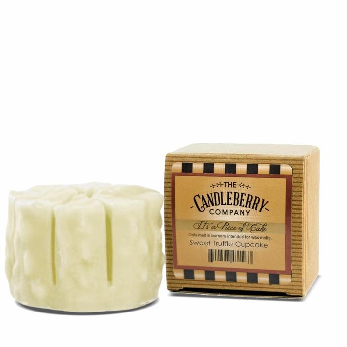 Sweet Truffle Cupcake Candleberry Candle