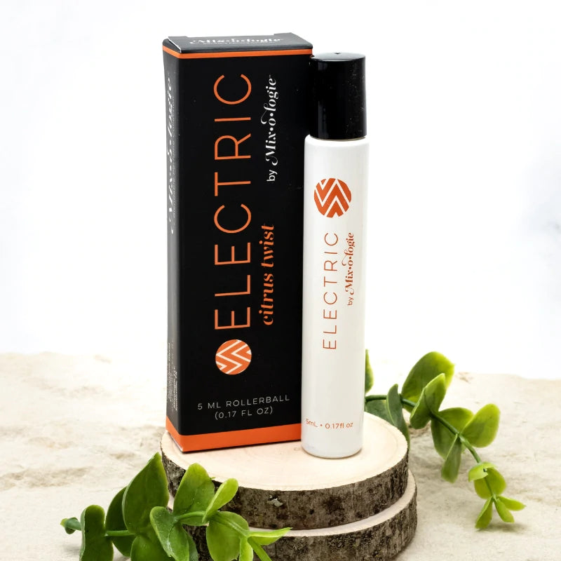 Mixologie Perfume Rollerball