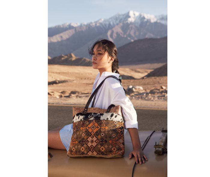 Myra Filotomo Tote Bag