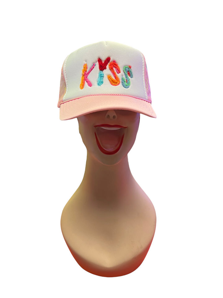 Kiss Cap