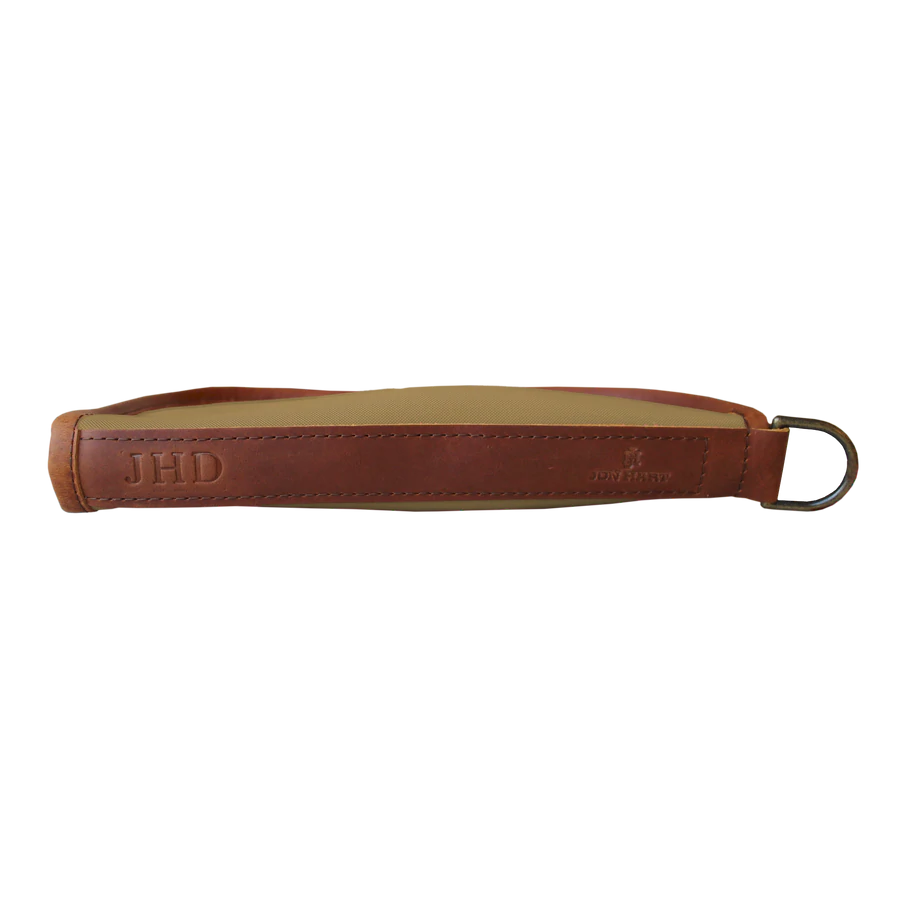 Jon Hart Cotton Canvas Small Revolver