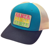 Santa Patch Cap