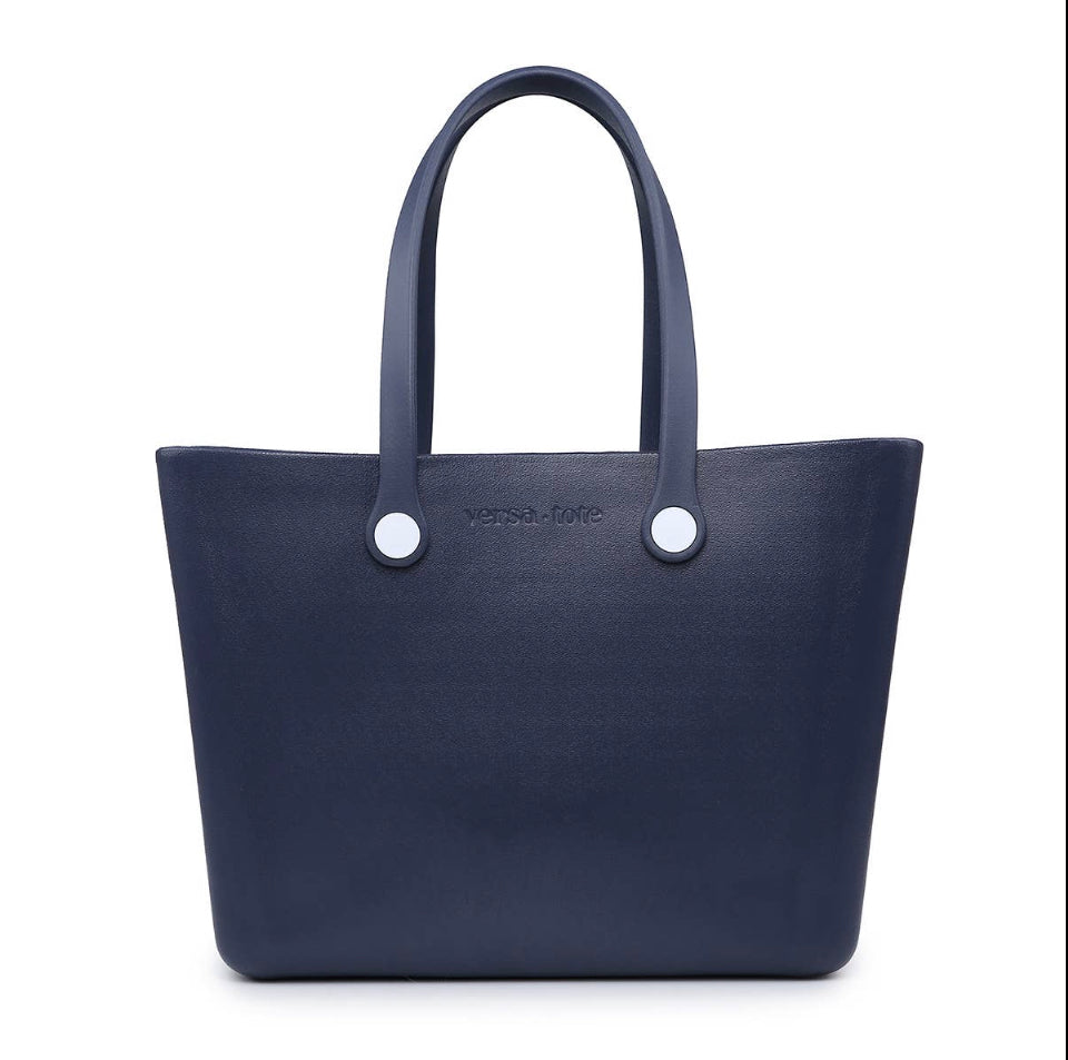 Carrie Rubber Bag