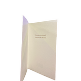 Work At Living Greeting Card (Retirement)