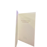 Go Ahead Greeting Card ( Birthday)