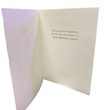 Same Age Greeting Card (Birthday)