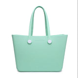 Carrie Rubber Bag