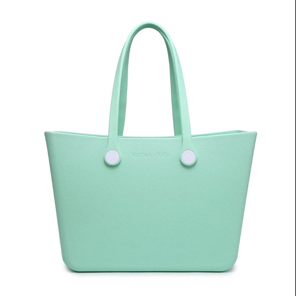 Carrie Rubber Bag