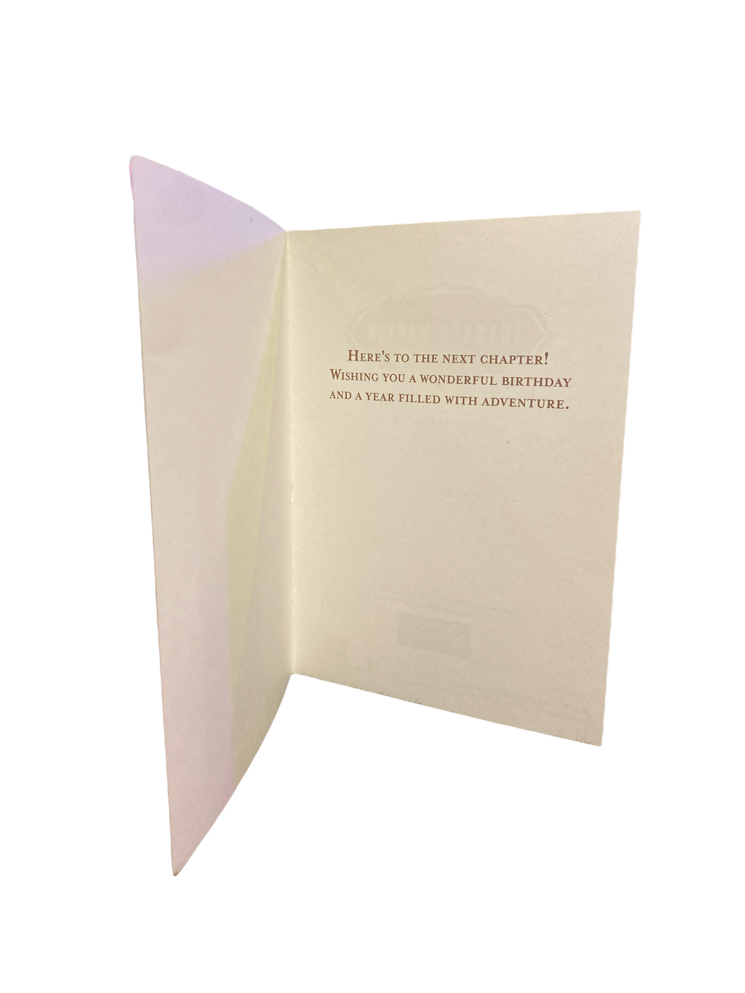 A Good Friend Greeting Card (Birthday)