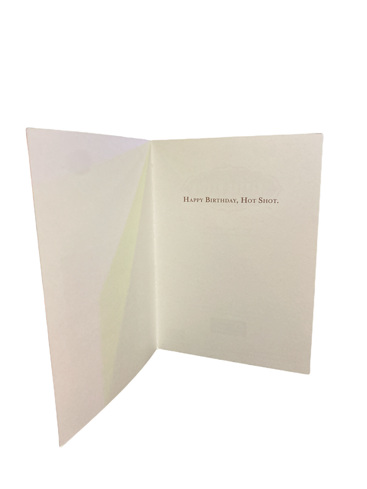 Why Fit In Greeting Card (Birthday)