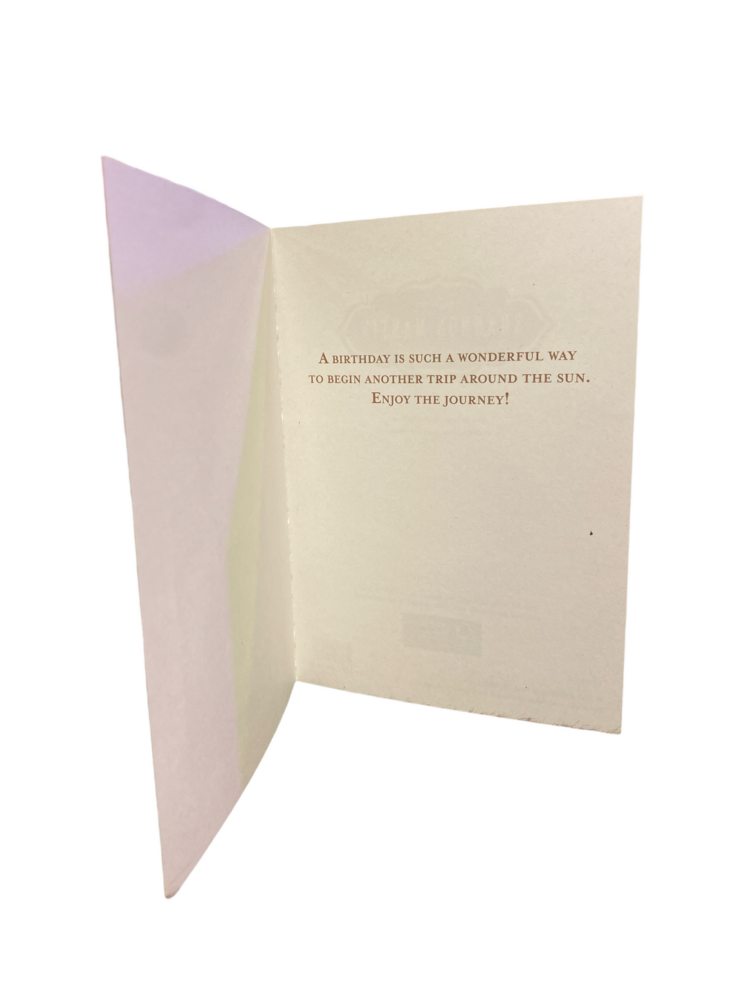 Life Was Meant Greeting Card (Birthday)