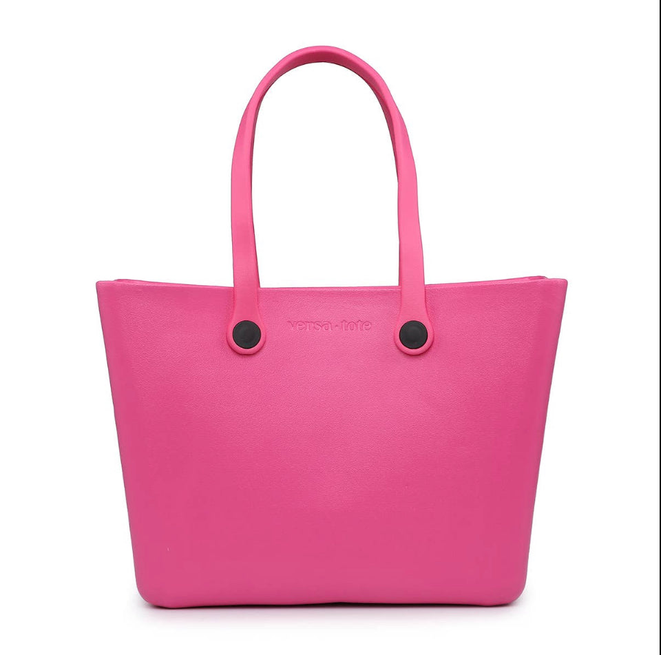 Carrie Rubber Bag