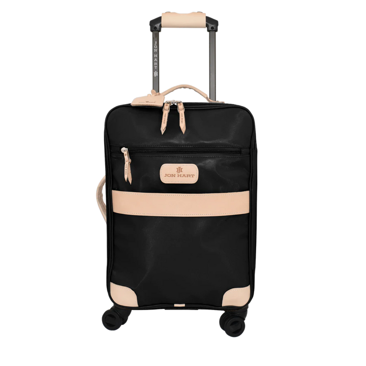 Jon Hart 360 Carry On Wheels Luggage