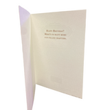 All your Stories Greeting Card (Birthday)