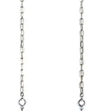 Mustard Thin Rosary Chain
