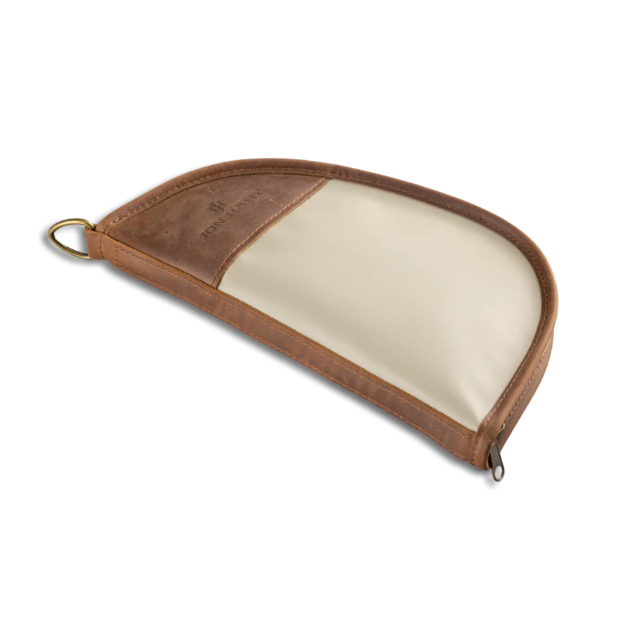 Jon Hart Large Revolver Case