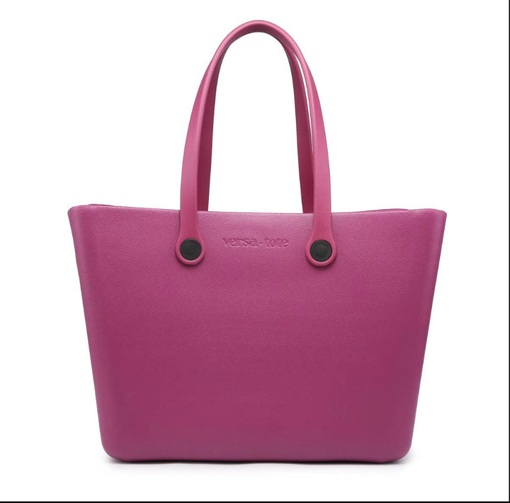 Carrie Rubber Bag