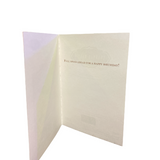 May You Live Greeting Card ( Birthday)
