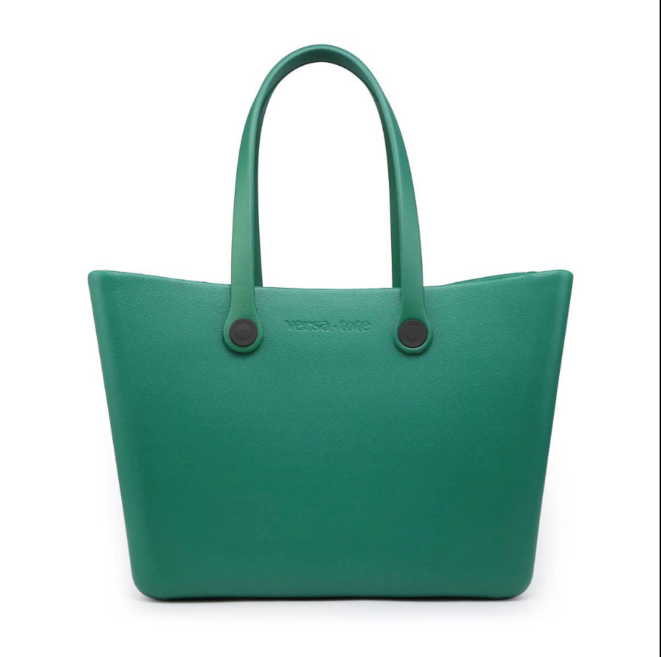 Carrie Rubber Bag