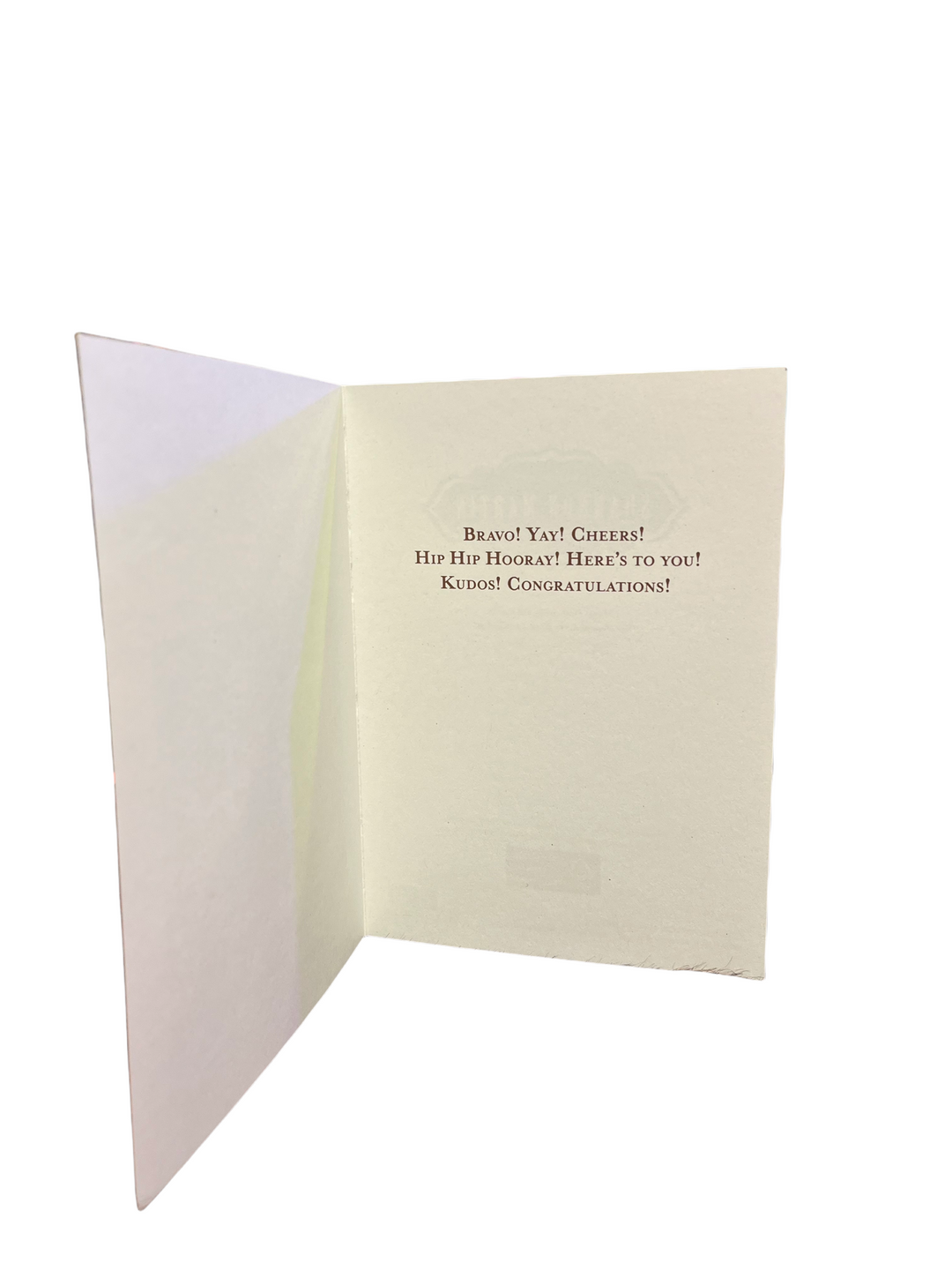 Celebrate Whenever Greeting Card (Congratulations)