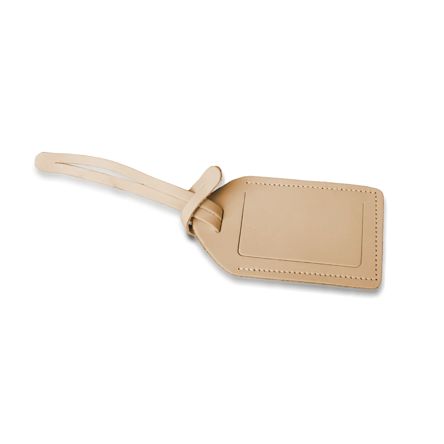 Jon Hart Luggage Tag