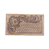 Myra Vintage Brown Wallet