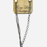 Heart Lock Necklace