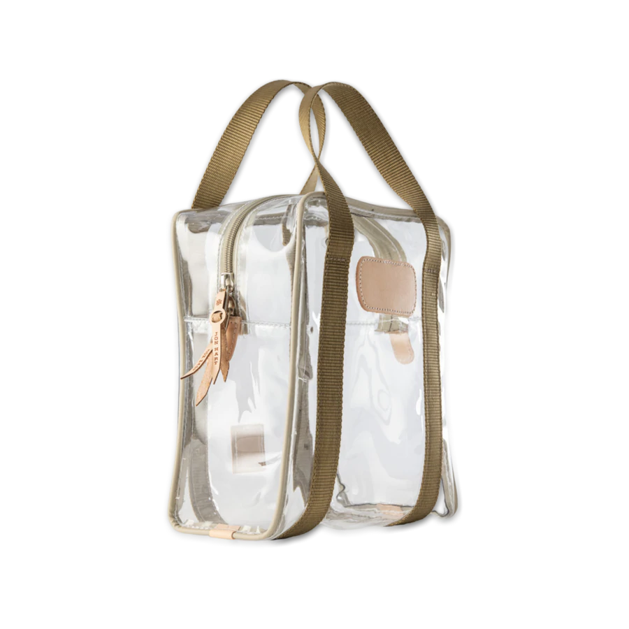 Jon Hart Clear Shag Bag