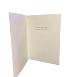 Spread Your Wings Gretting Card ( Birthday)