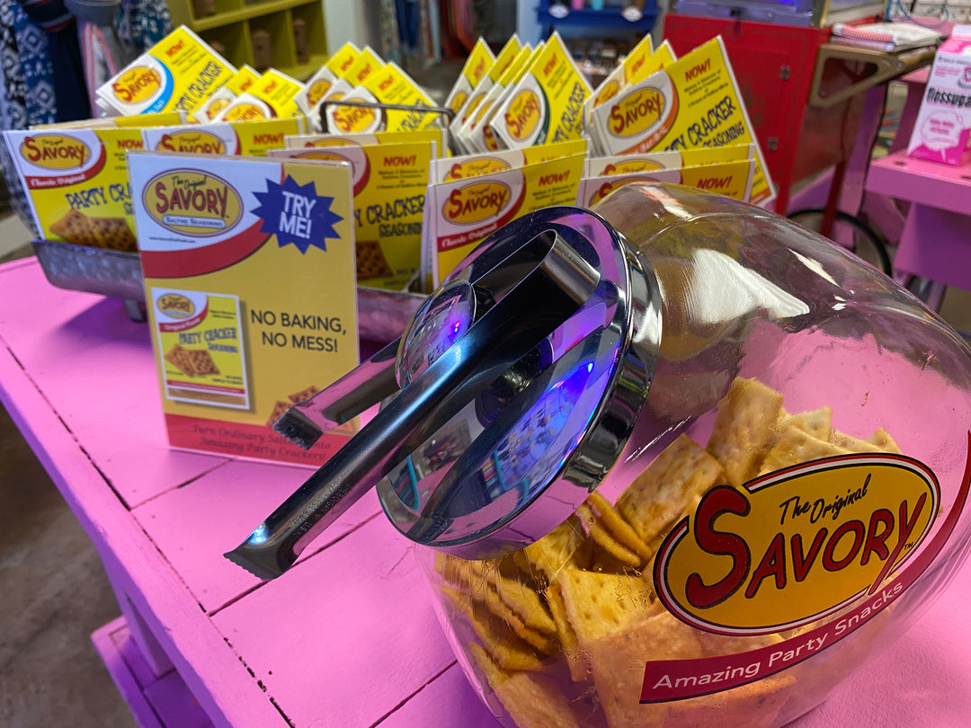 Party Cracker Seasoning