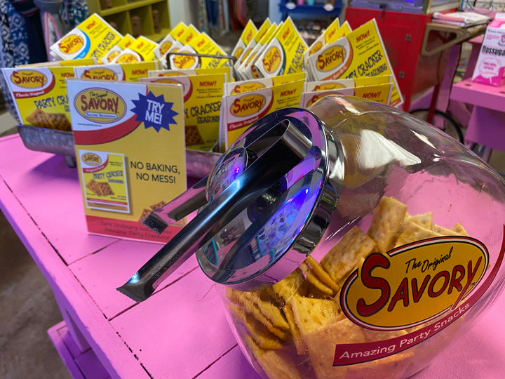 Party Cracker Seasoning