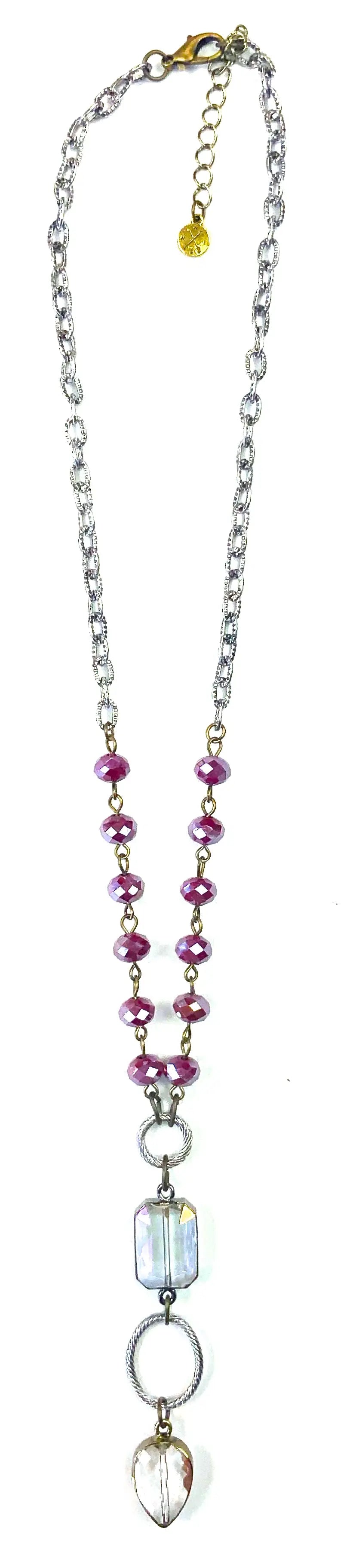 Rose Dangle Pendant