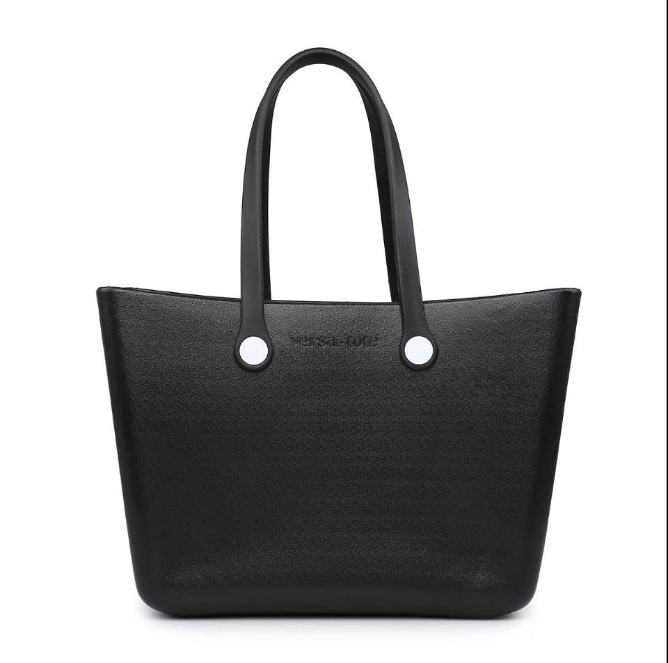 Carrie Rubber Bag