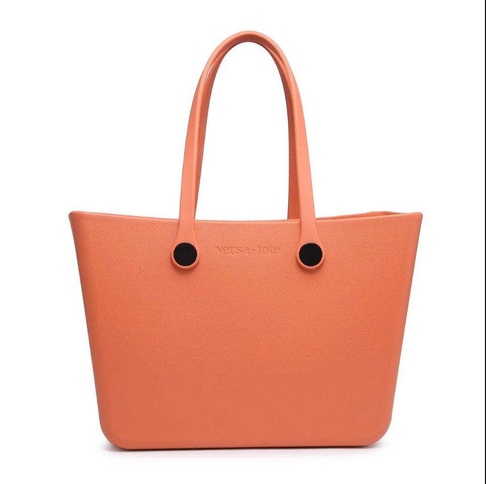Carrie Rubber Bag