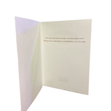 Don't Make Me Greeting Card (Birthday)