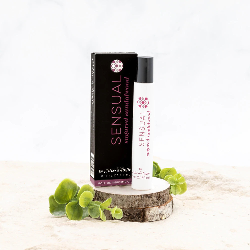 Mixologie Perfume Rollerball
