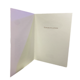 The Best Romance Greeting Card (Wedding)