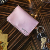 Jon Hart Leather ID Wallet