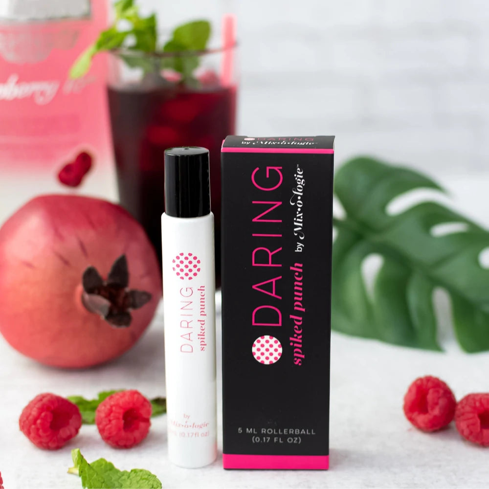 Mixologie Perfume Rollerball