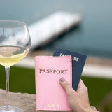 Jon Hart Passport Cover